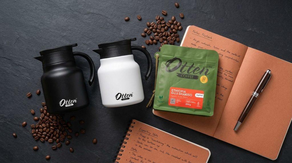 thermos kopi terbaik untuk di kantor