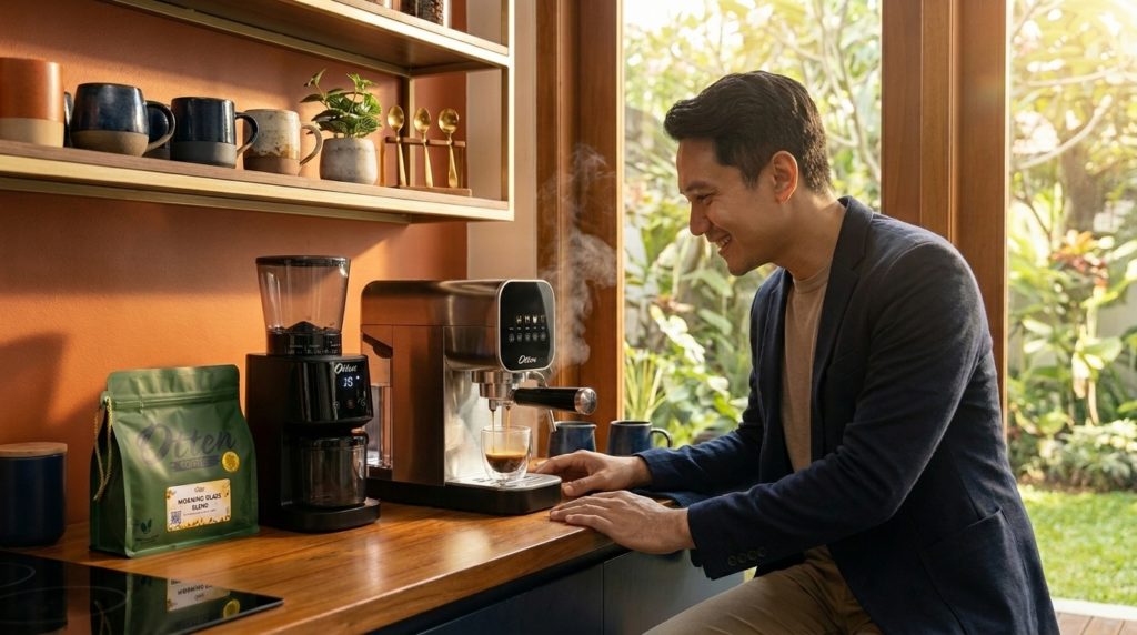 otten noir ngopi pagi