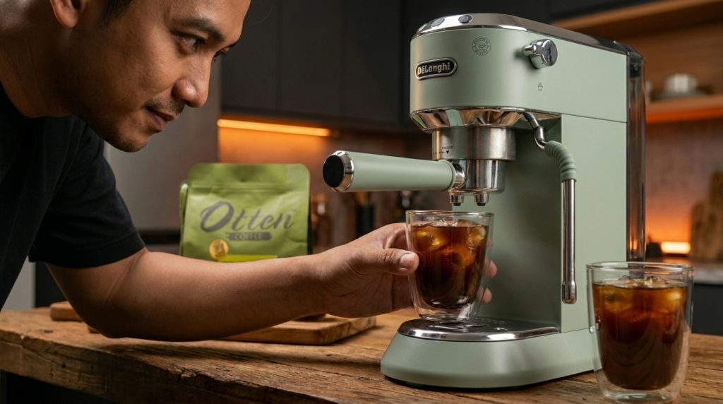 cold brew dedica duo