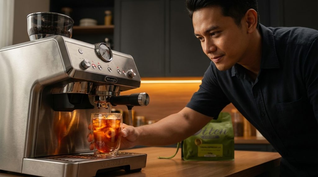 cold brew la specialista arte