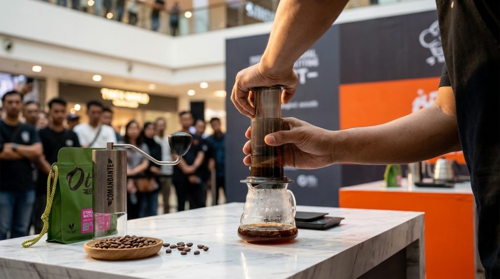 kompetisi aeropress