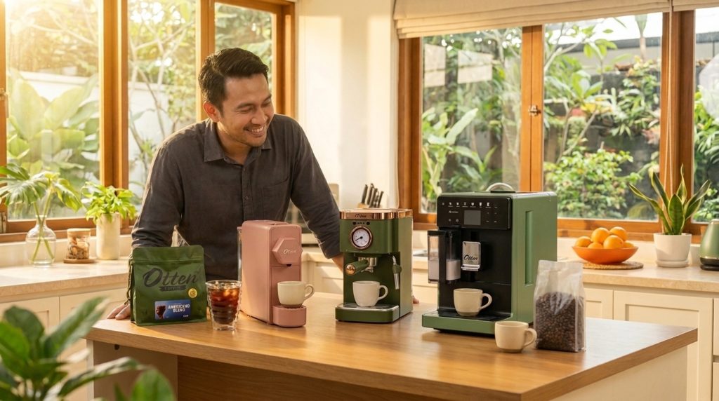 promo mesin kopi khusus payday juli 2026