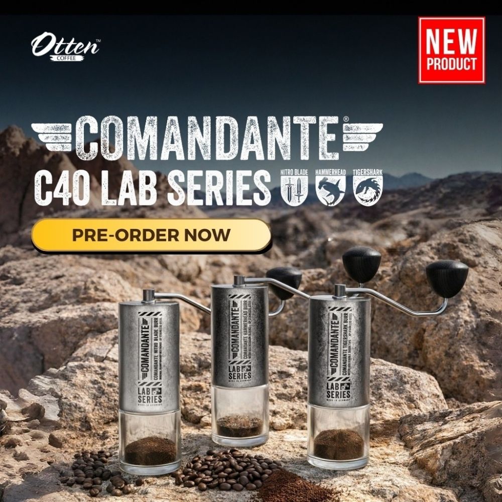 Comandate Lab Series - Pre Order