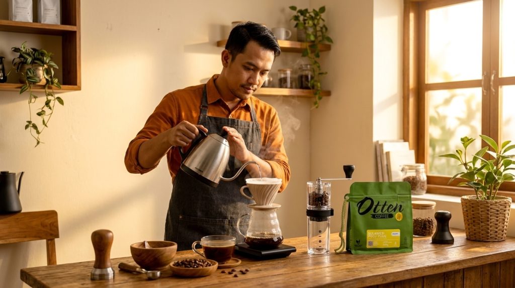 ide promo kopi kemerdekaan seduh single origin