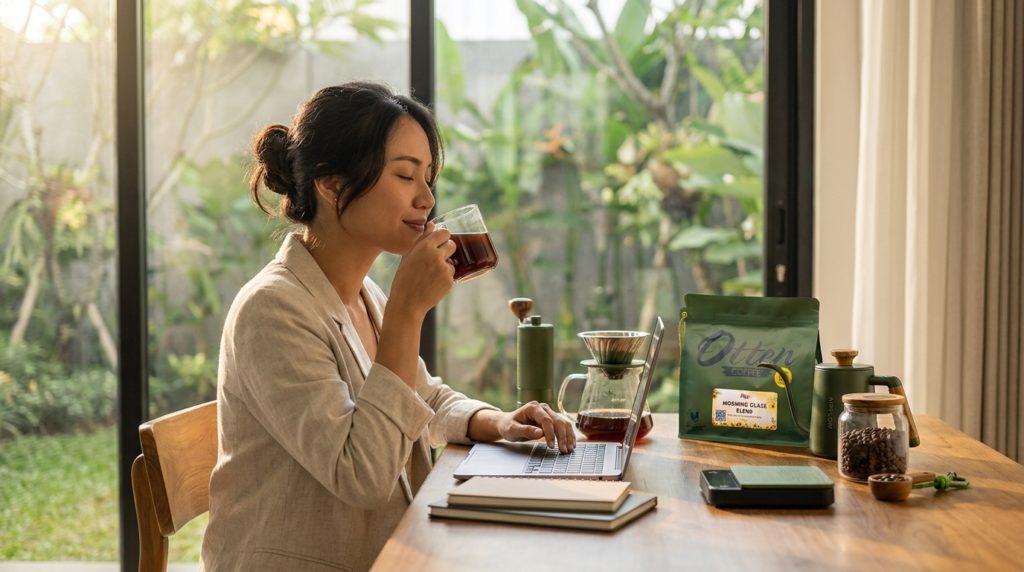 kopag dengan paket v60