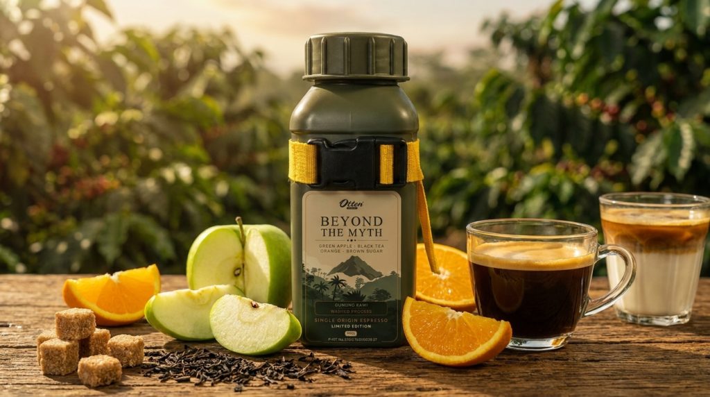 kopi gunung kawi soe