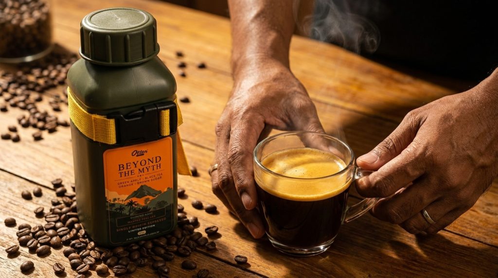 kopi gunung kawi soe kopi americano