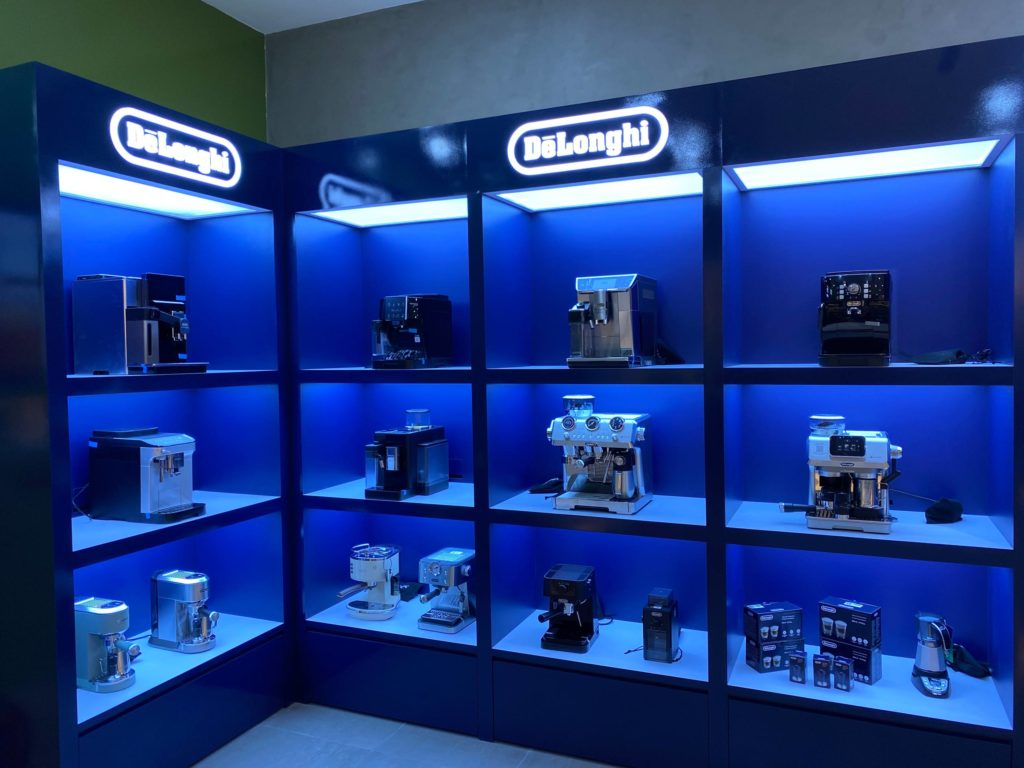 DeLonghi di Otten TSM Cibubur