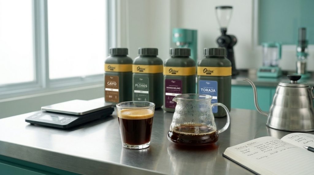 americano vs v60 4 soe roast