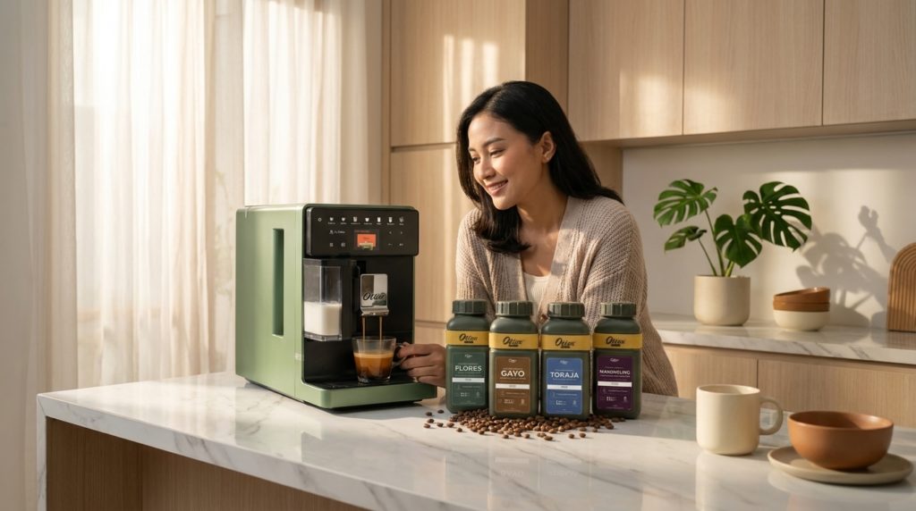 kopi SOE untuk otten excellente