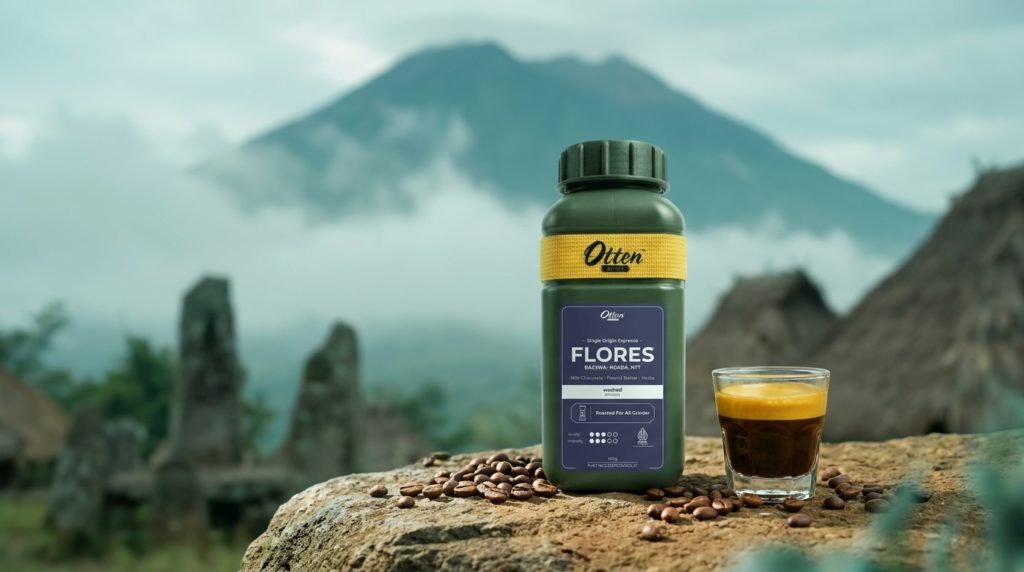 kopi flores soe