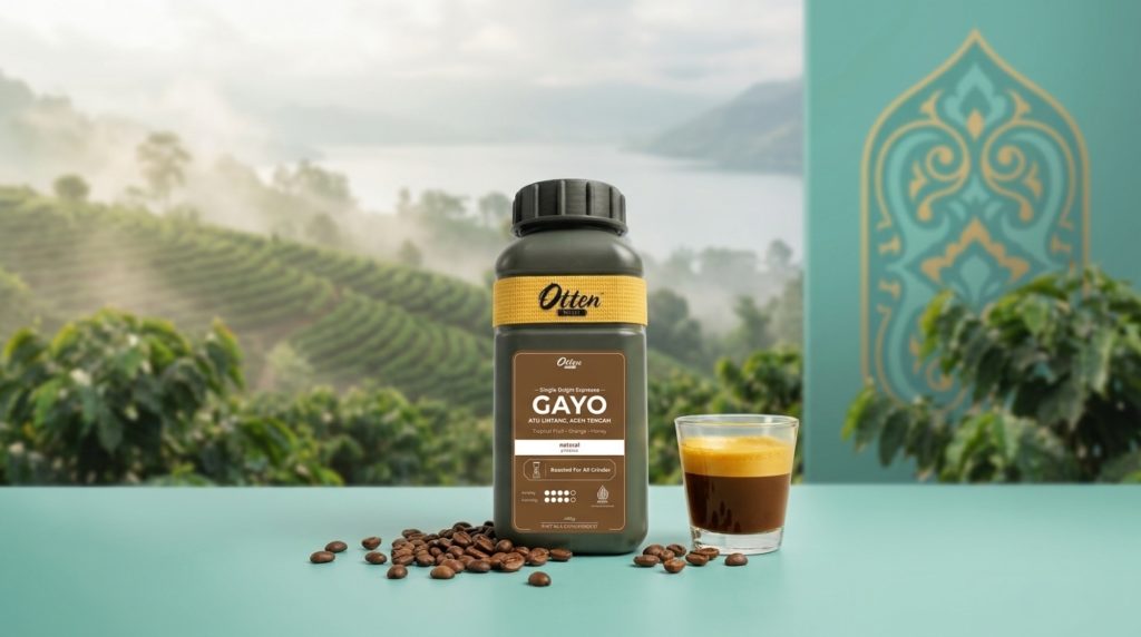 kopi gayo soe