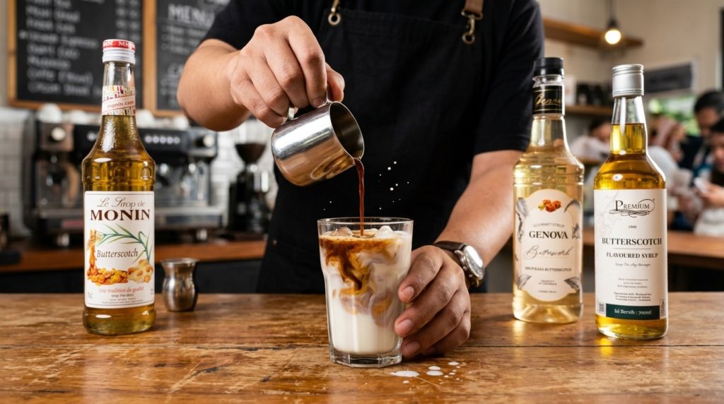 menu kopi untuk bisnis cafe