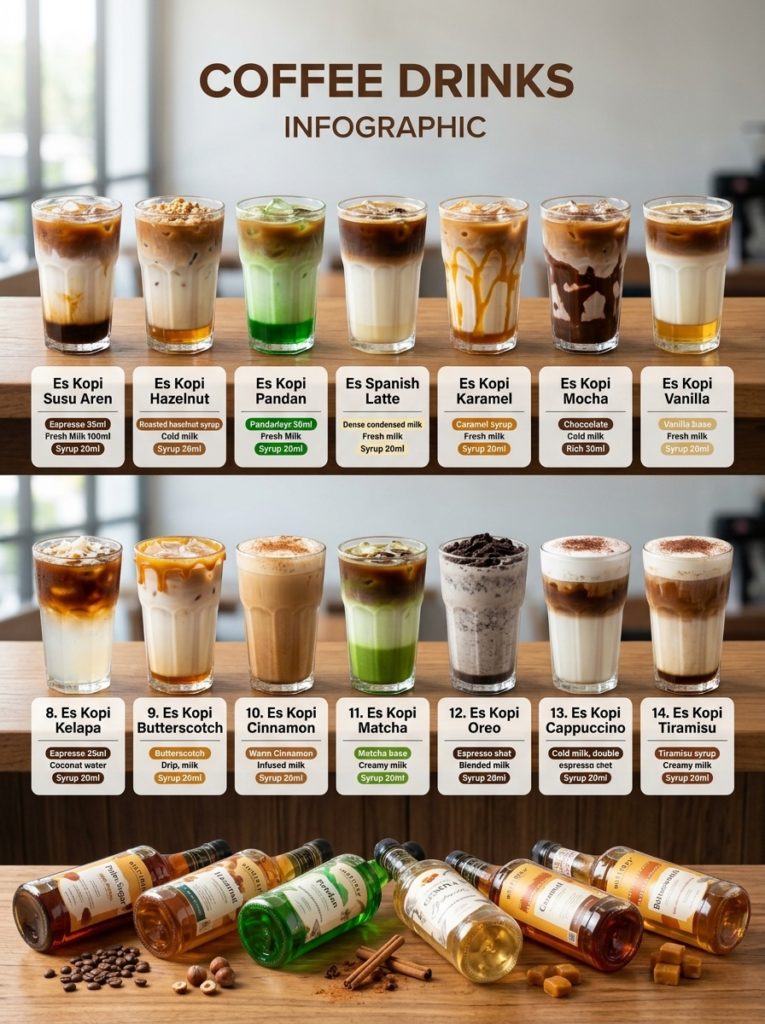 menu menu kopi
