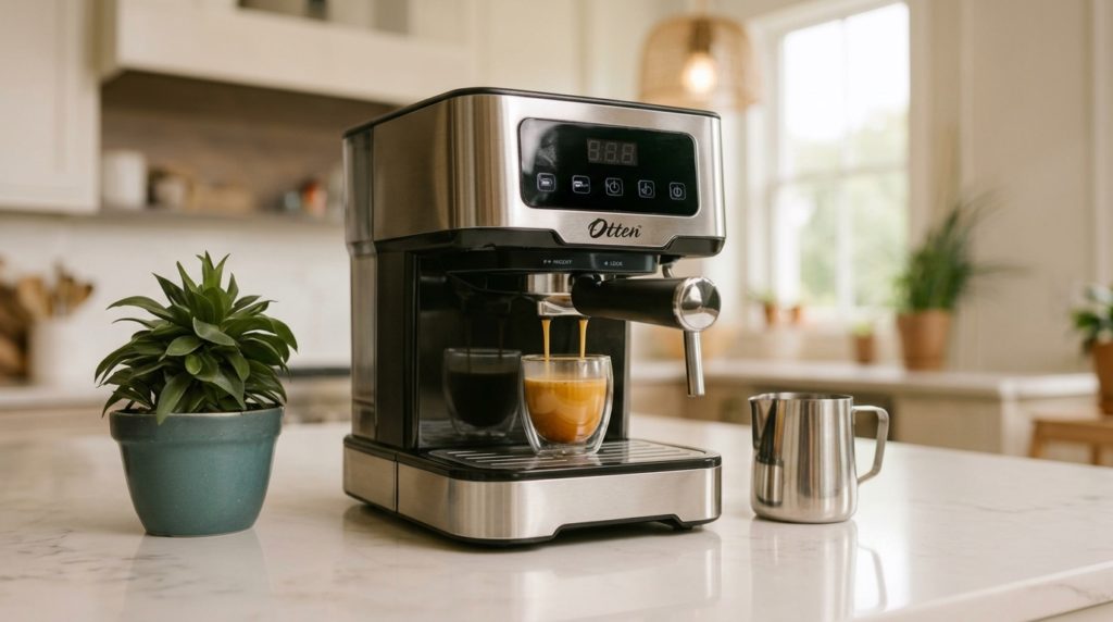 mesin kopi budget friendly ottura