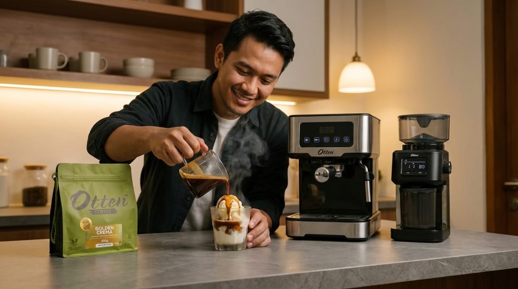 otten ottura affogato