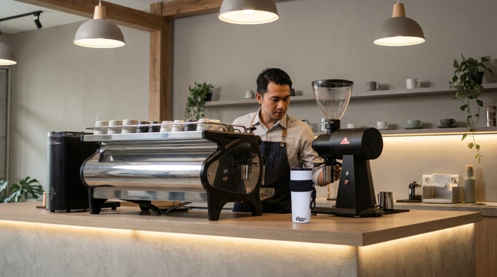 tumblr untuk di cafe