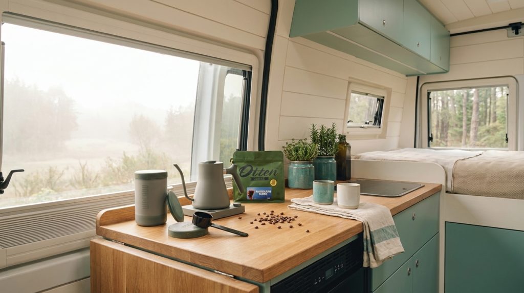 wacaco prestina coffee nomad