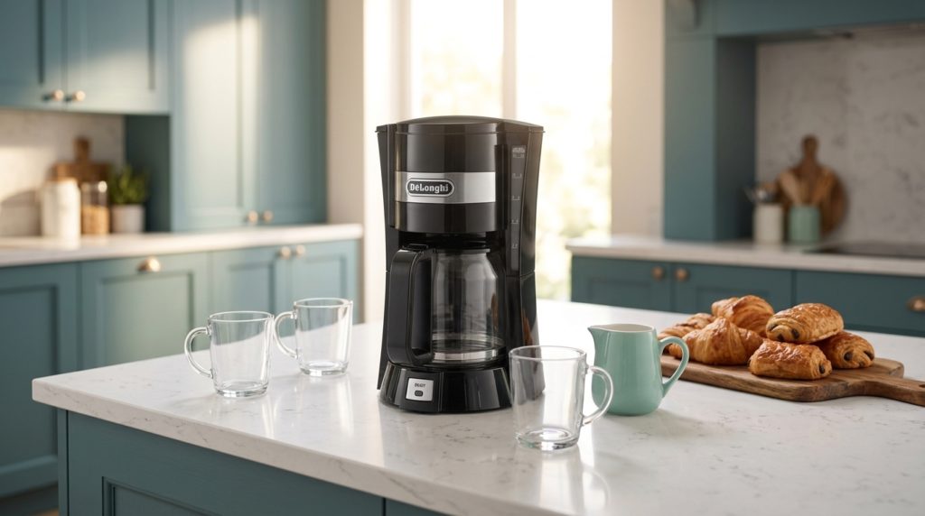 Drip Coffee Maker ICM15210