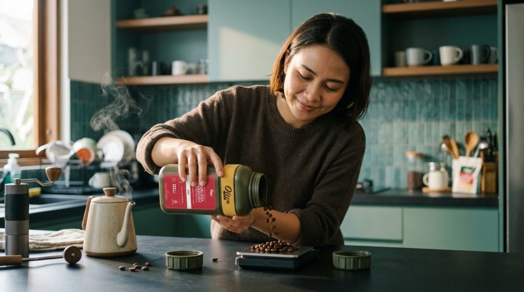 alasan kopi soe peaberry robusta enak