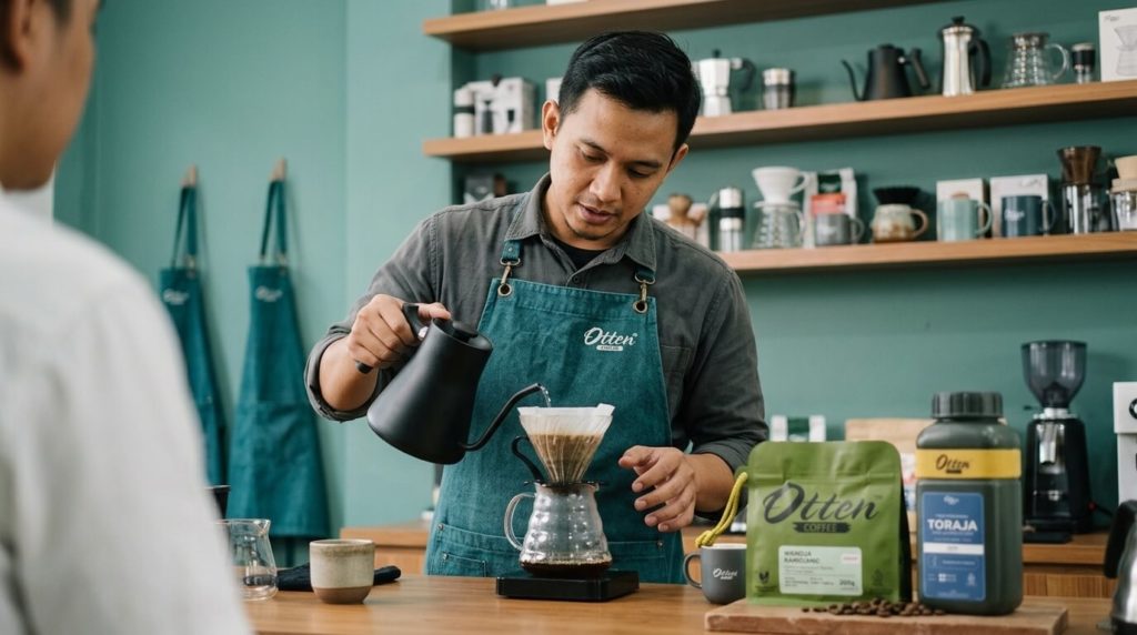 barista class jakarta selatan