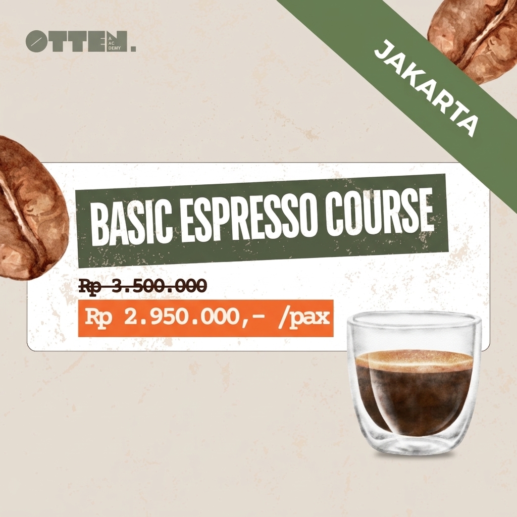Basic Espresso Course