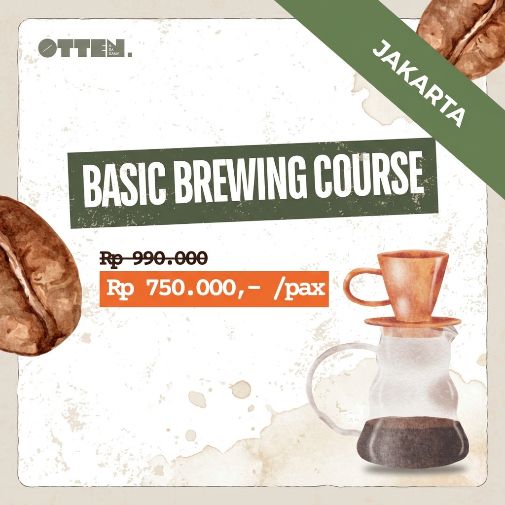 Basic Brewing Course