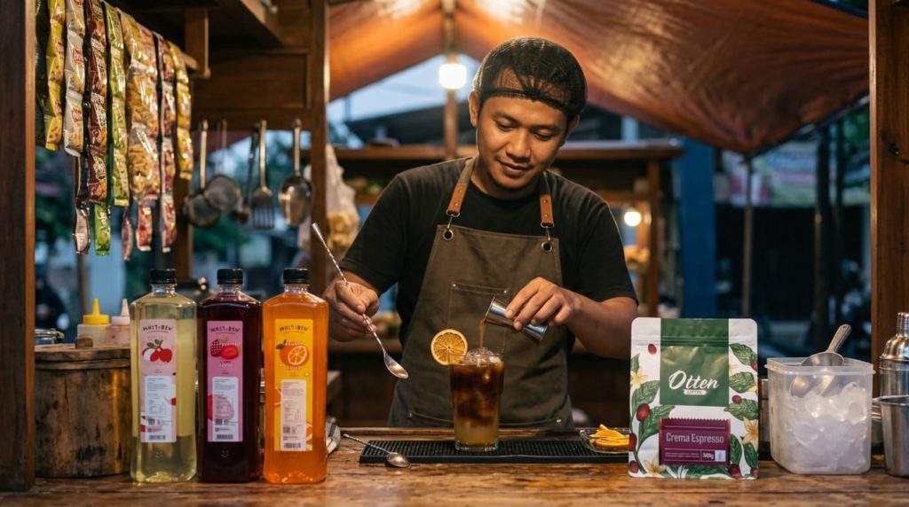 menu kopi susu enak angkringan multibev 1 liter