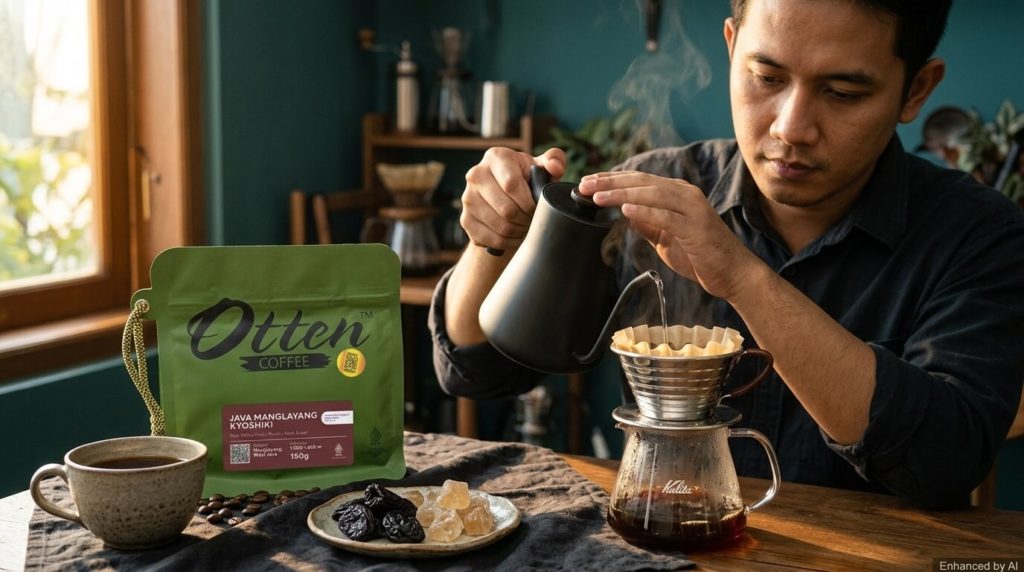 resep kopi untuk java manglayang