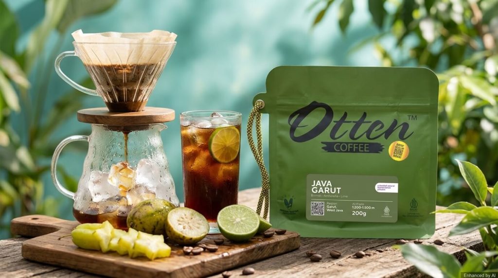resep kopi untuk kopi java garut